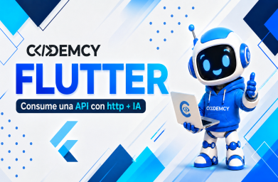 FLUTTER: Cómo Consumir una API con HTTP (¡Usando IA!)