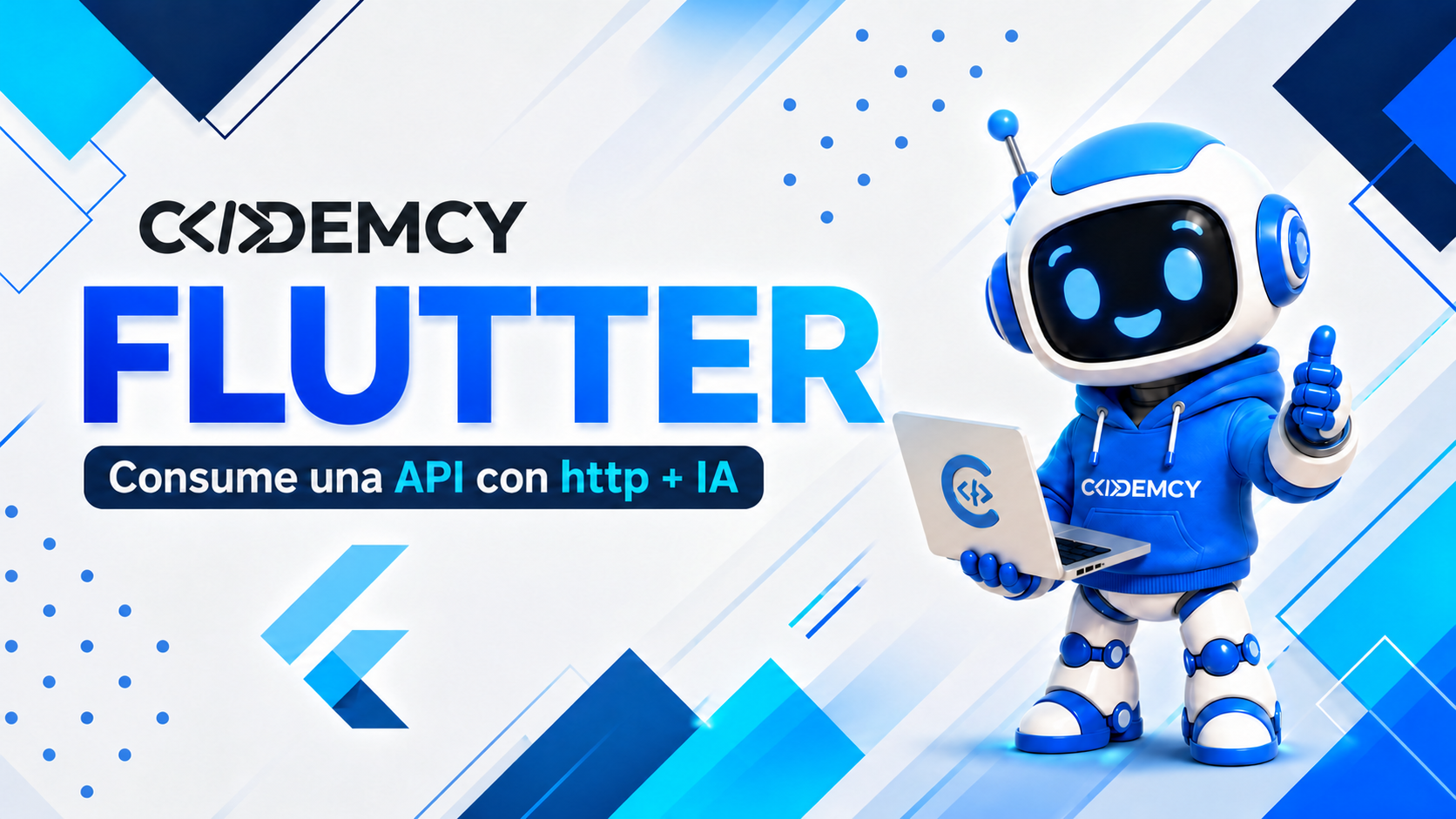 FLUTTER: Cómo Consumir una API con HTTP (¡Usando IA!)
