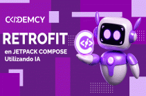 RETROFIT en JETPACK COMPOSE utilizando INTELIGENCIA ARTIFICIAL