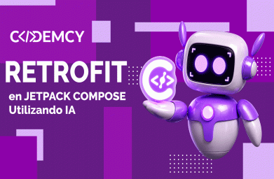 RETROFIT en JETPACK COMPOSE utilizando INTELIGENCIA ARTIFICIAL